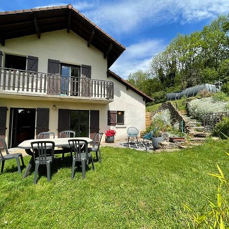 Maison Entre Lacs Et Forets Montreal La Cluse Екстер'єр фото