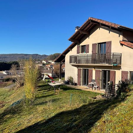 Maison Entre Lacs Et Forets Montreal La Cluse Екстер'єр фото