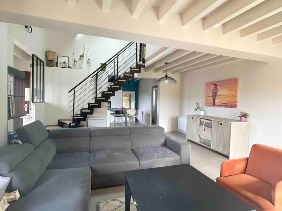 Maison Entre Lacs Et Forets Montreal La Cluse Екстер'єр фото