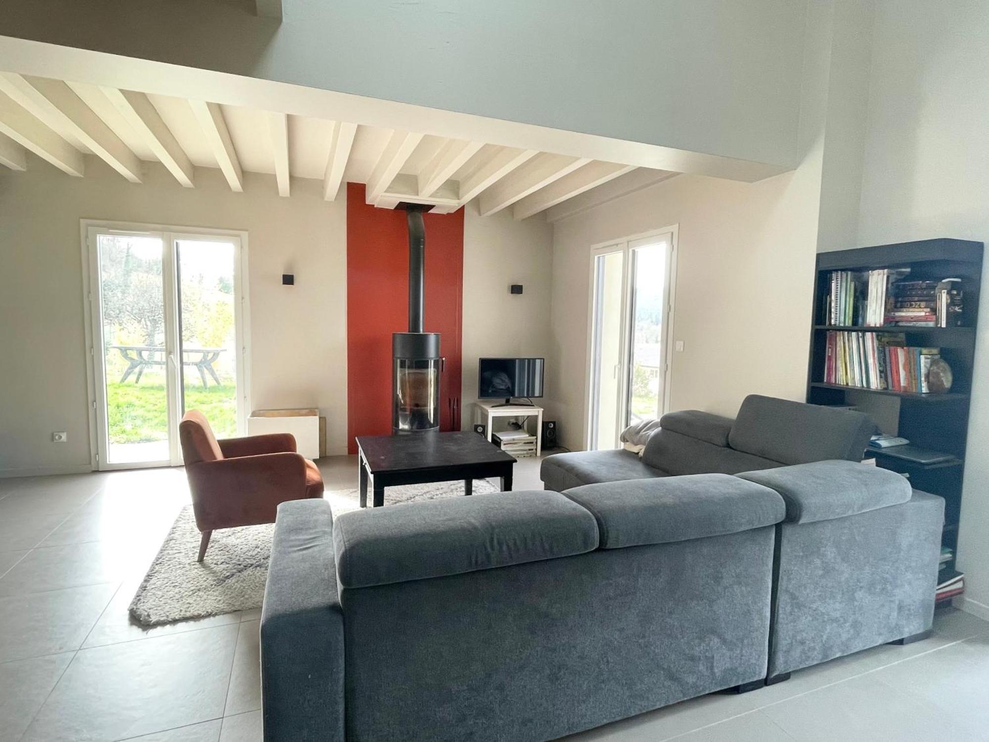 Maison Entre Lacs Et Forets Montreal La Cluse Екстер'єр фото