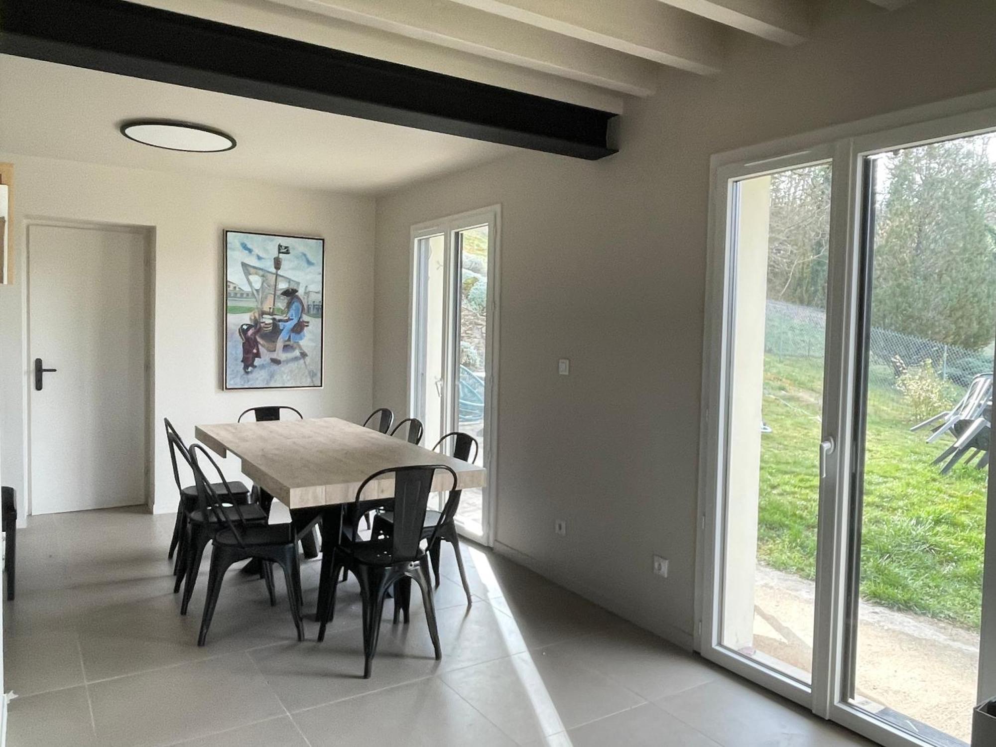 Maison Entre Lacs Et Forets Montreal La Cluse Екстер'єр фото