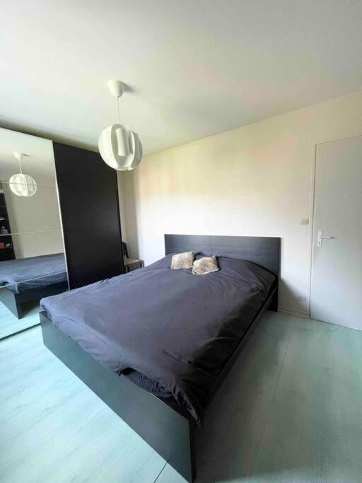 Maison Entre Lacs Et Forets Montreal La Cluse Екстер'єр фото