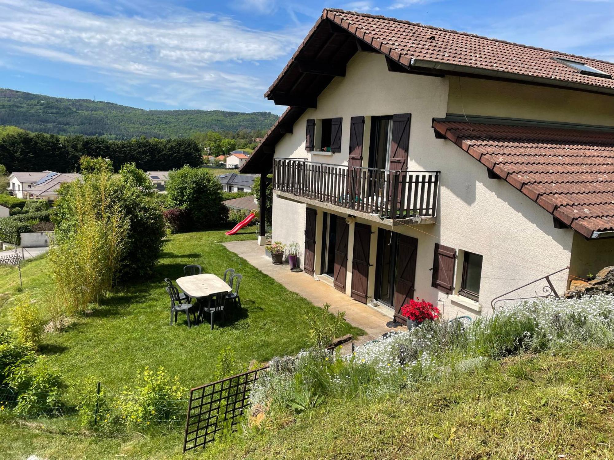 Maison Entre Lacs Et Forets Montreal La Cluse Екстер'єр фото