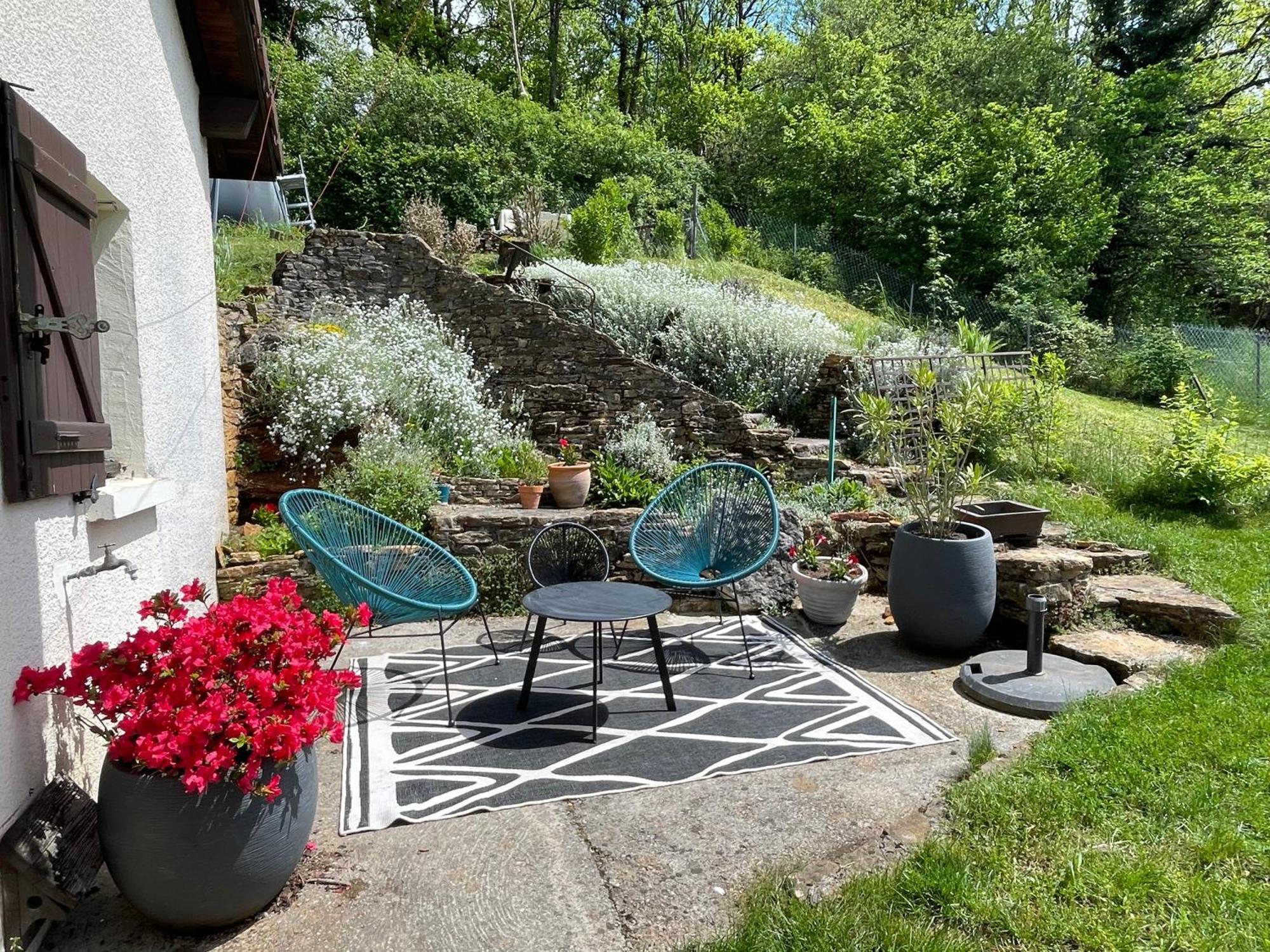 Maison Entre Lacs Et Forets Montreal La Cluse Екстер'єр фото