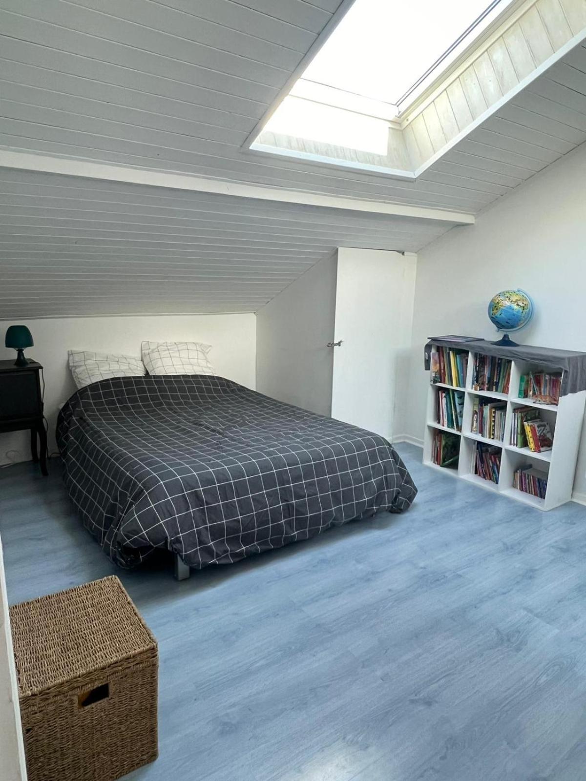 Maison Entre Lacs Et Forets Montreal La Cluse Екстер'єр фото