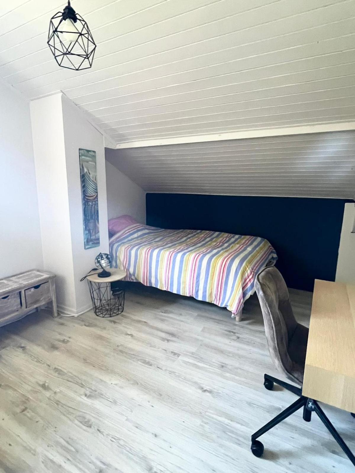Maison Entre Lacs Et Forets Montreal La Cluse Екстер'єр фото