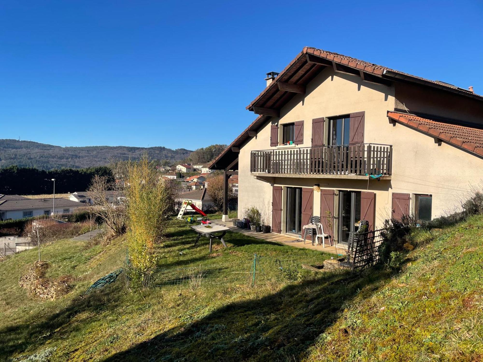 Maison Entre Lacs Et Forets Montreal La Cluse Екстер'єр фото